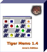 Arne´s Tiger Memo 1.4